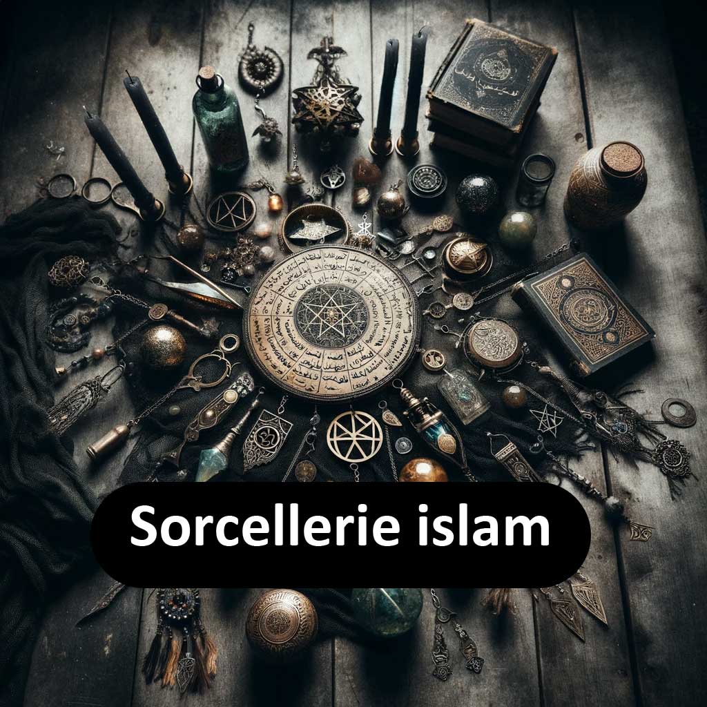 sorcellerie islam