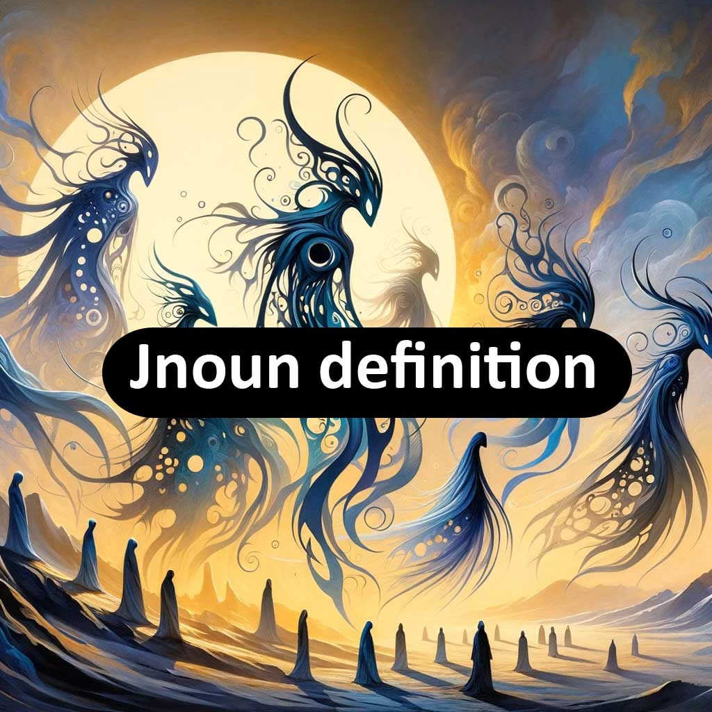 Jnoun-definition