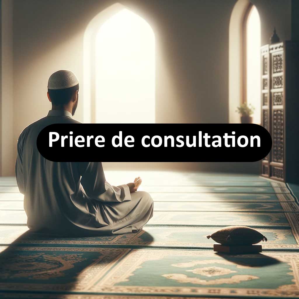 Priere de consultation islam