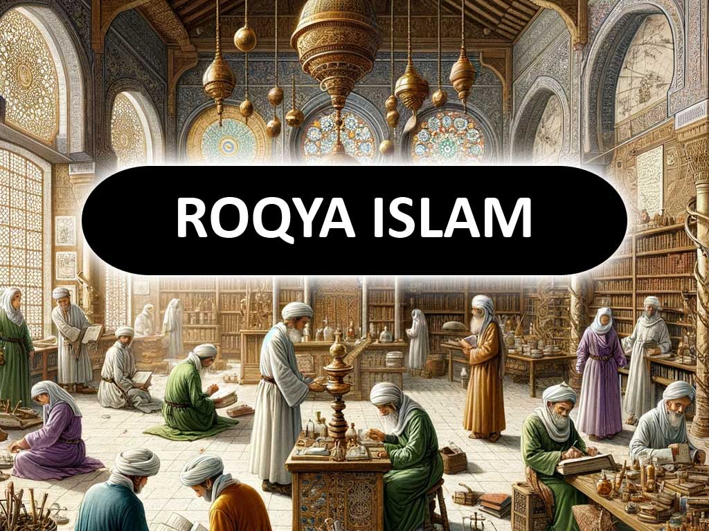 roqya islam