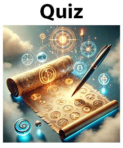 quiz maux occultes